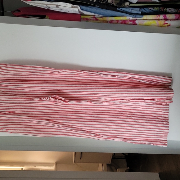 Strapless romper - Picture 2 of 4